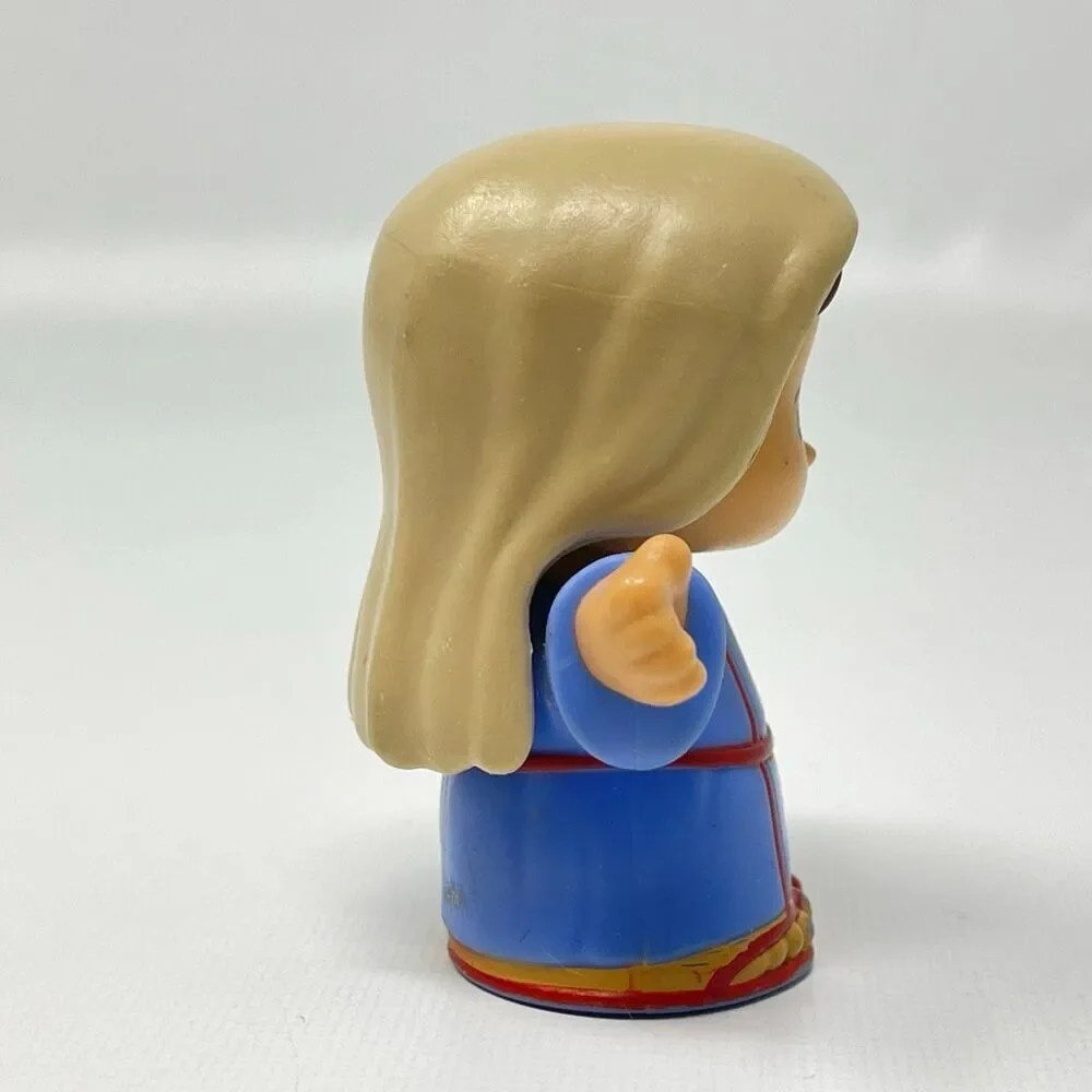 Fisher Price Little People Christmas Nativity Playset Replacement Mary 2023